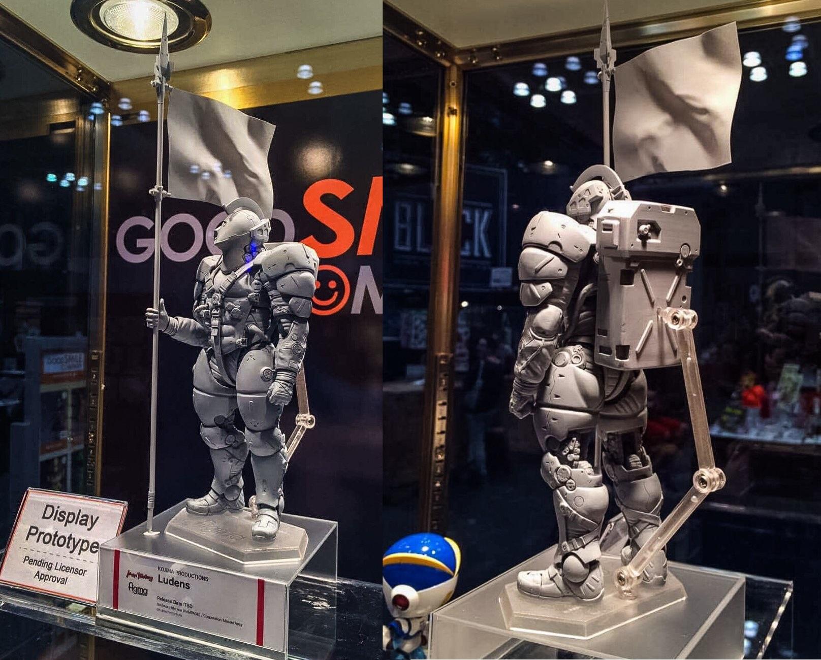 figma death stranding