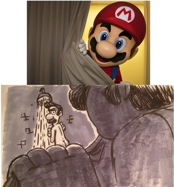 It's a me | Super Mario | Know Your Meme