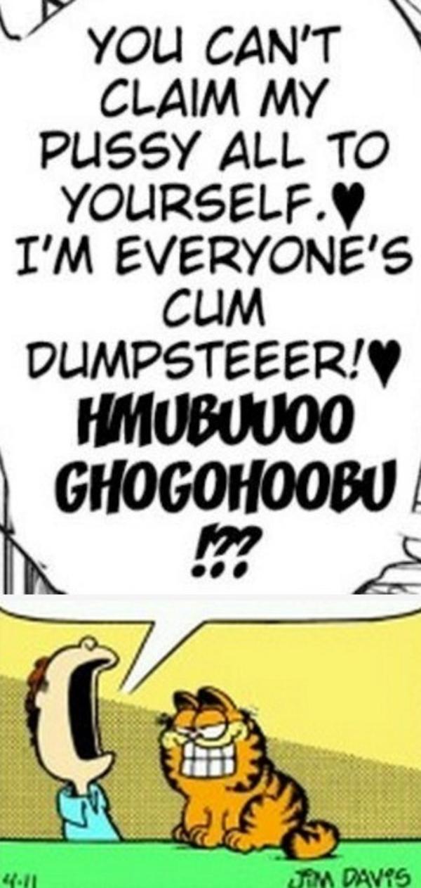 Garfield Hentai