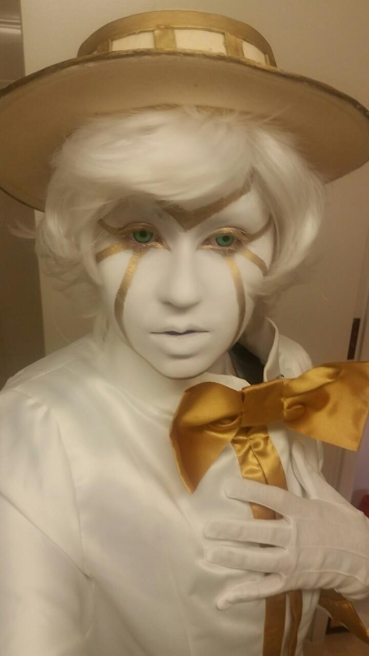 Heaven's Door Cosplay Cosplay Know Your Meme