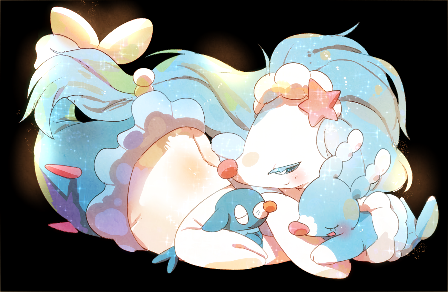 Hentai Primarina