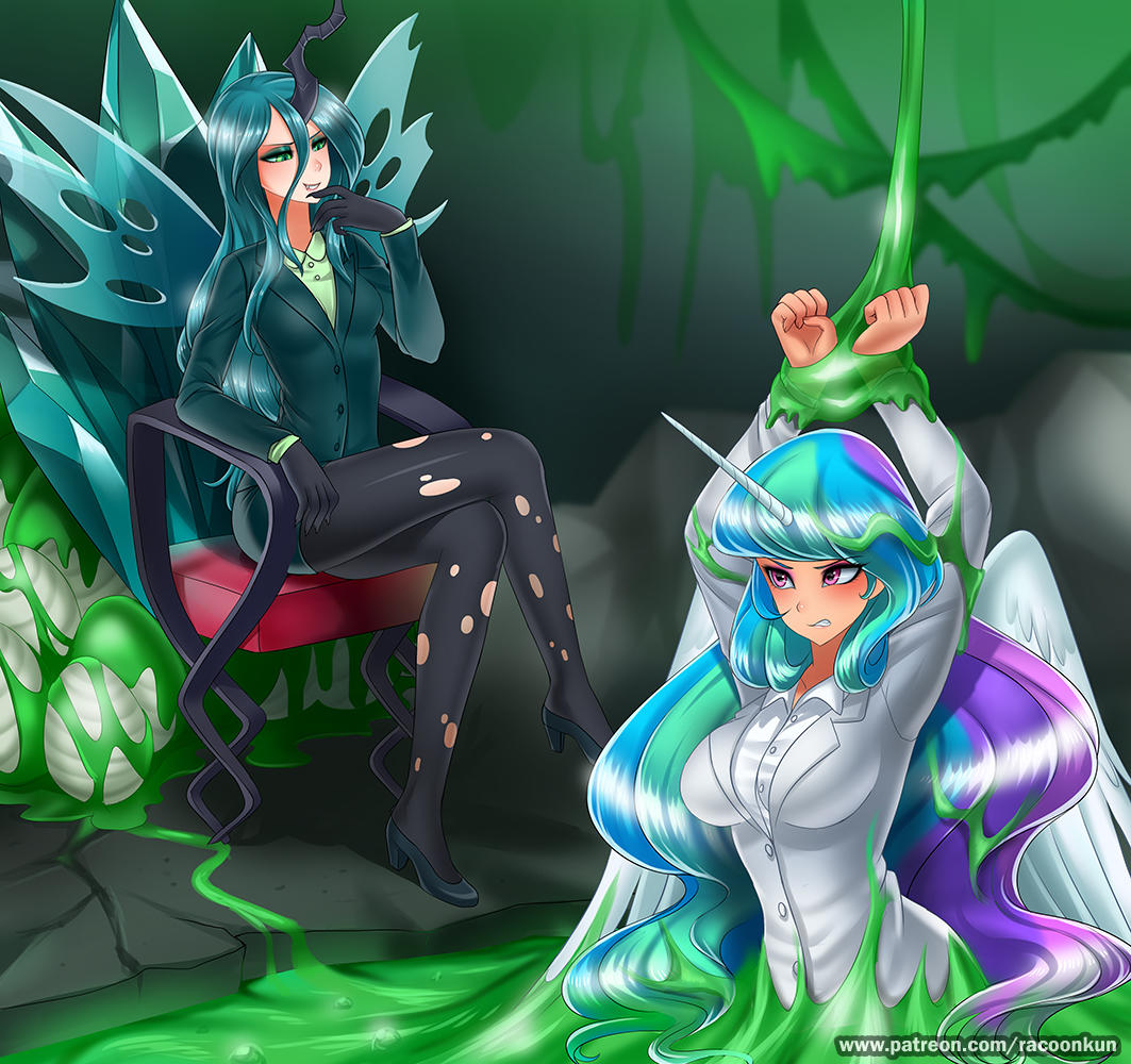 Mlp Queen Chrysalis Human Mlp Queen Chrysalis Human