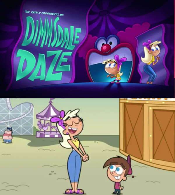 Fairly Odd Parents Gender Bender 2