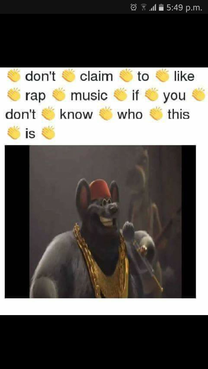 Clap emoji Biggie Cheese Know Your Meme