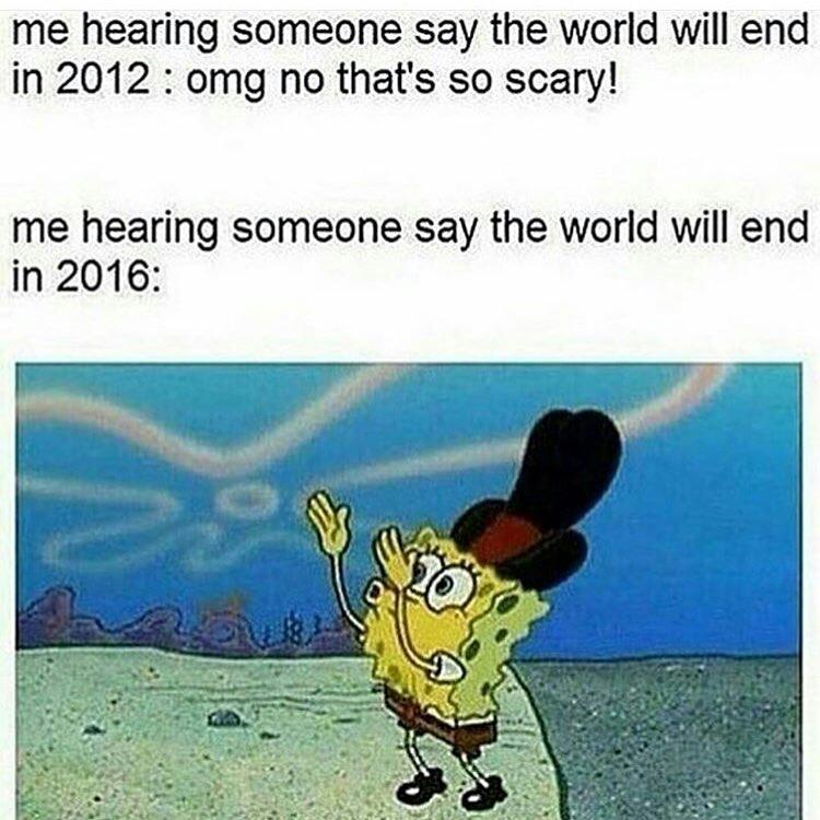 2016 | Spoons Rattling | Know Your Meme