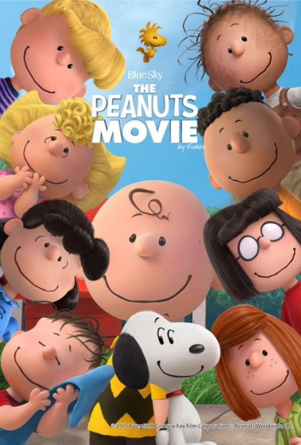 The Peanuts Movie Peanuts Know Your Meme