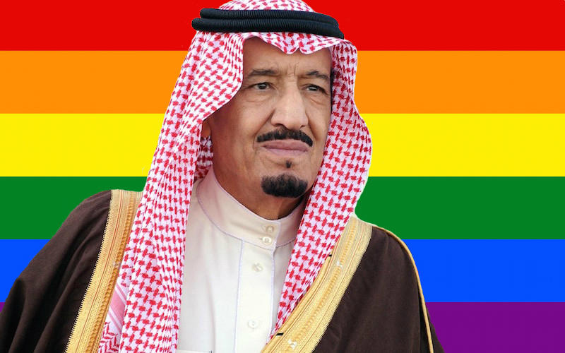 Arabia gay madinah saudi
