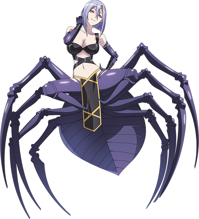 Anime like monster musume