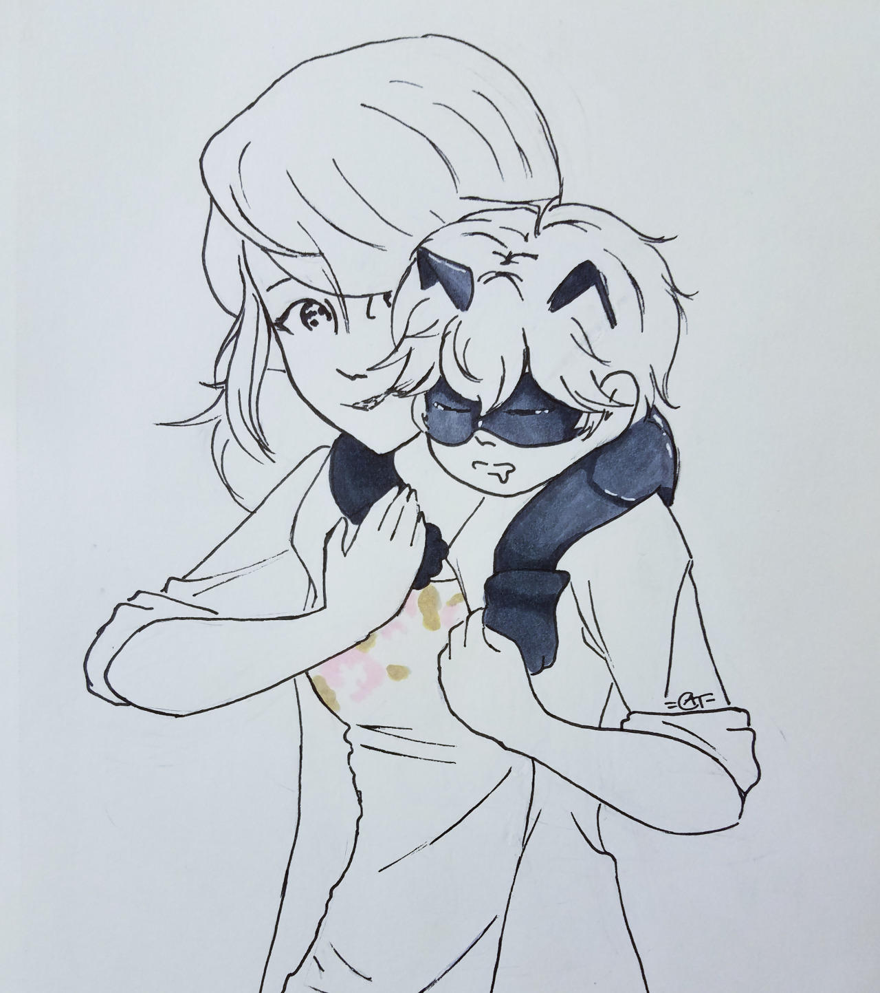 Sleepy Chat Baby Miraculous Ladybug Know Your Meme