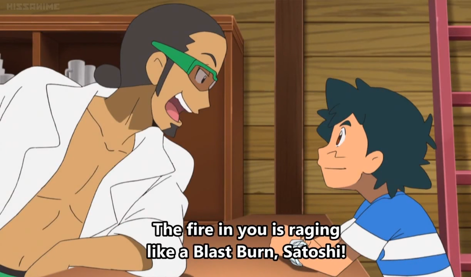 "Raging like a Blast Burn" Pokémon Sun and Moon Know Your Meme