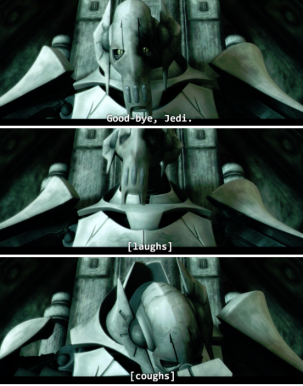 general grievous clone wars 2008