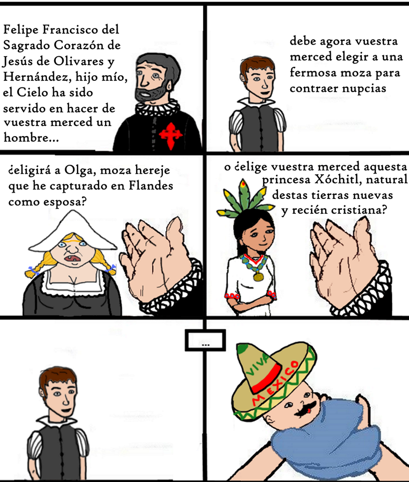 Resultado de imagen para meme aquesta princesa xochitl