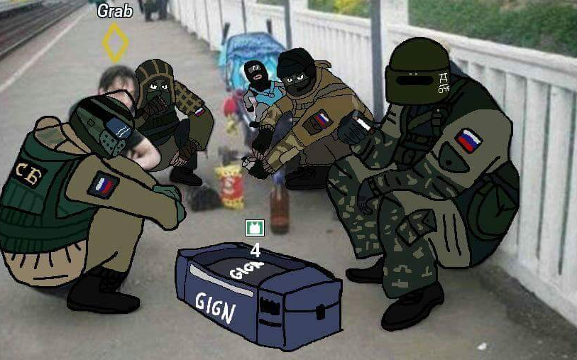 Would you mind your own business? Why Do Slavs Squat? / Slav Squat