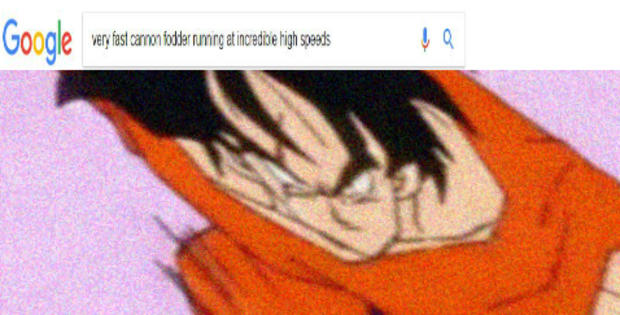 very fast Yamcha running at incredibly hihg speeds | Very Fast Doggo ...