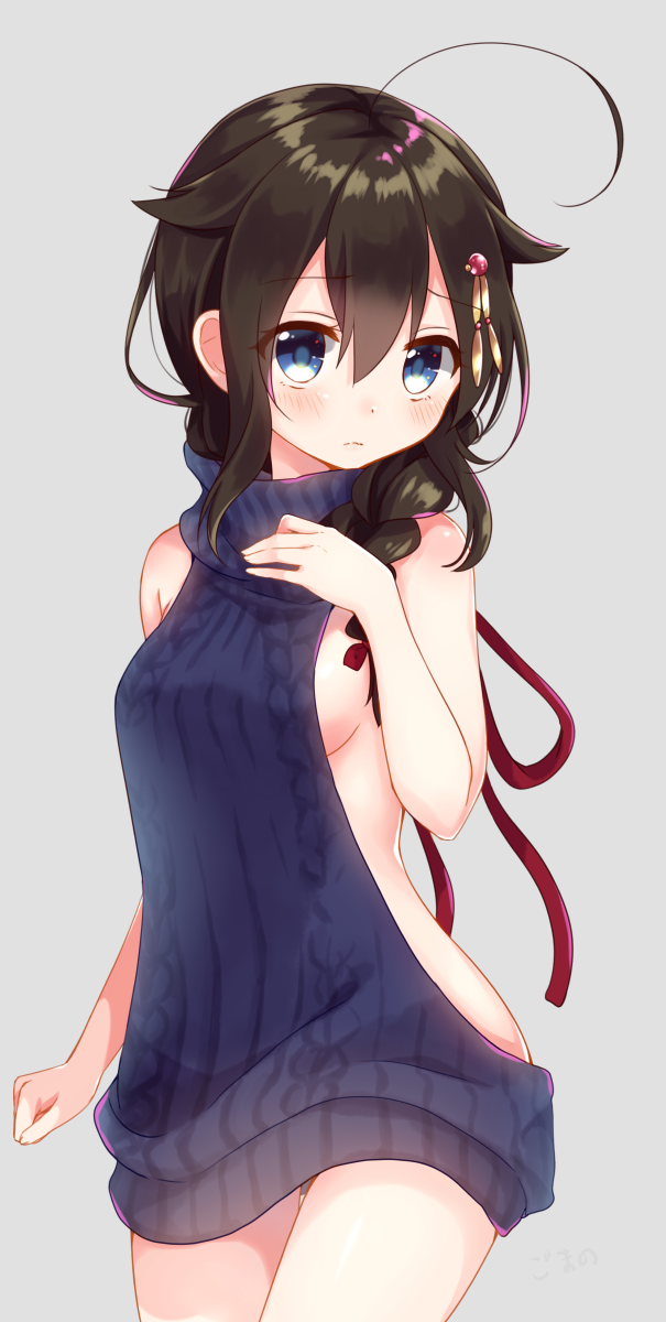 Virgin Killer Sweater Shigure Virgin Killing Sweater Know Your Meme