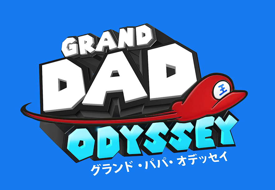 Upcoming Switch Exclusive 7 Grand Dad Odyssey 7 Grand Dad Know Your Meme