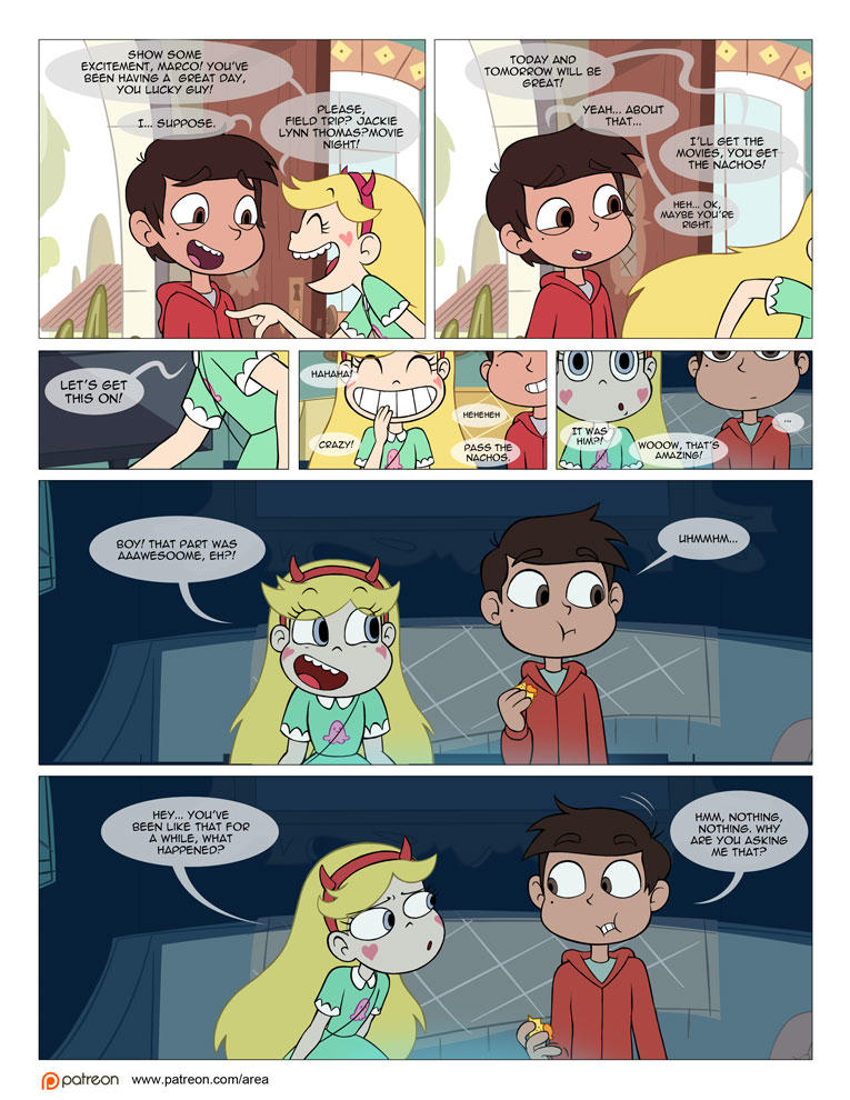 Between friends star vs the forces of evil Between friends star vs the forces of evil