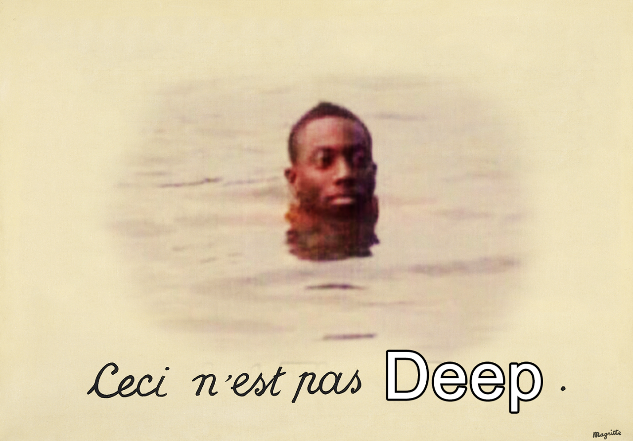 It S Not That Deep This Is Not A Pipe Parodies Know Your Meme