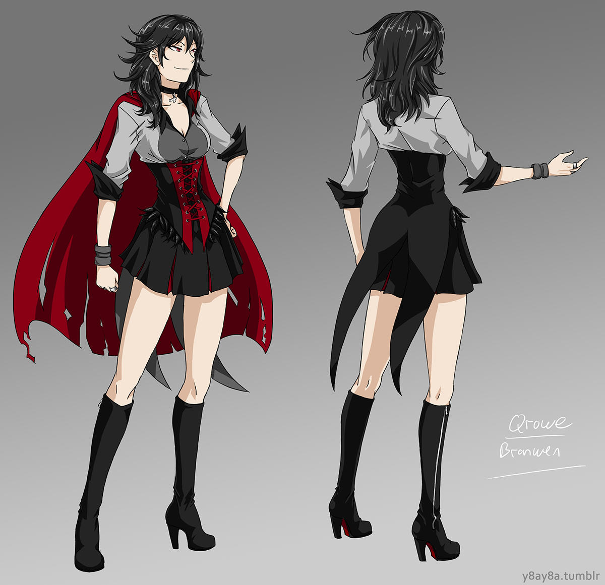 Palcomix Rwby
