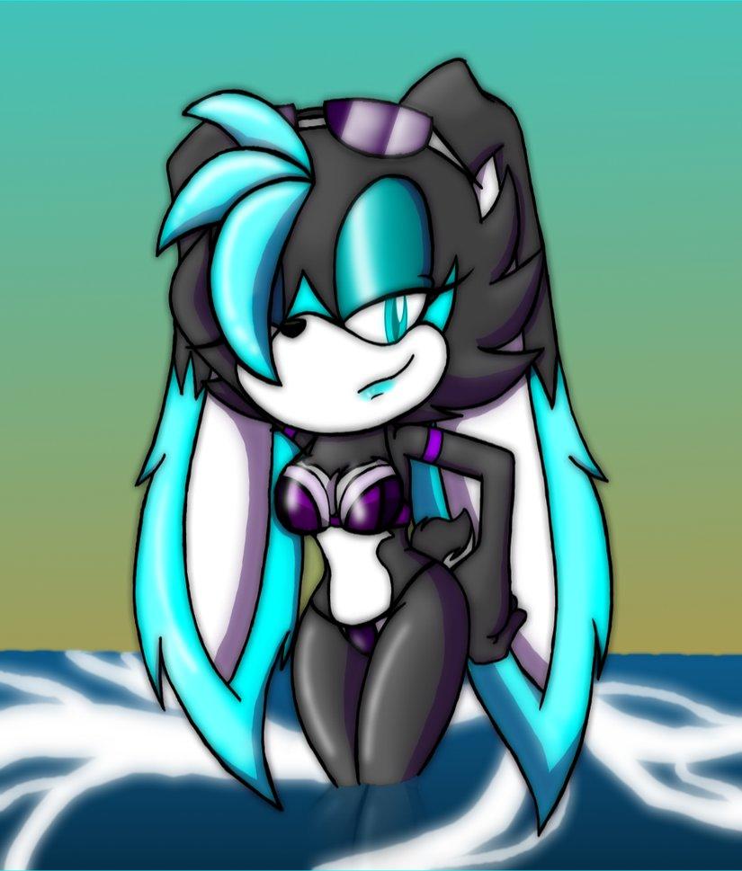 Image result for sonic female oc characters