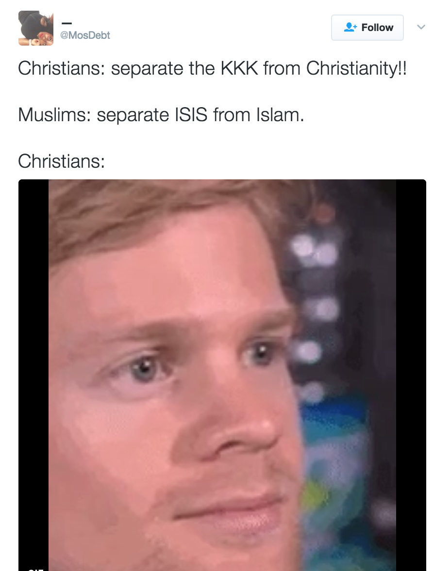 kkk and christians drew scanlon reaction know your meme