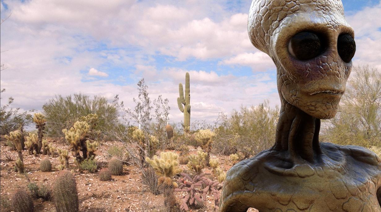 4chan alien fake render 4chan Alien Sighting Hoax Know Your