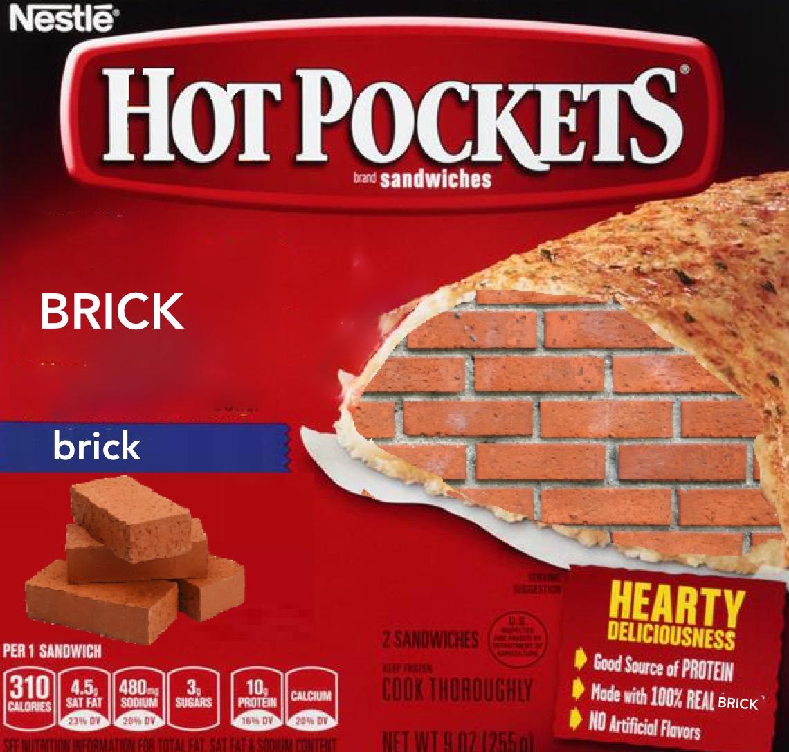 See more 'Hot Pockets Box Parodies' images on Know Your M...