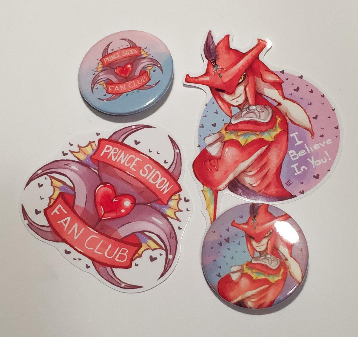 Fan Art Prince Sidon Know Your Meme