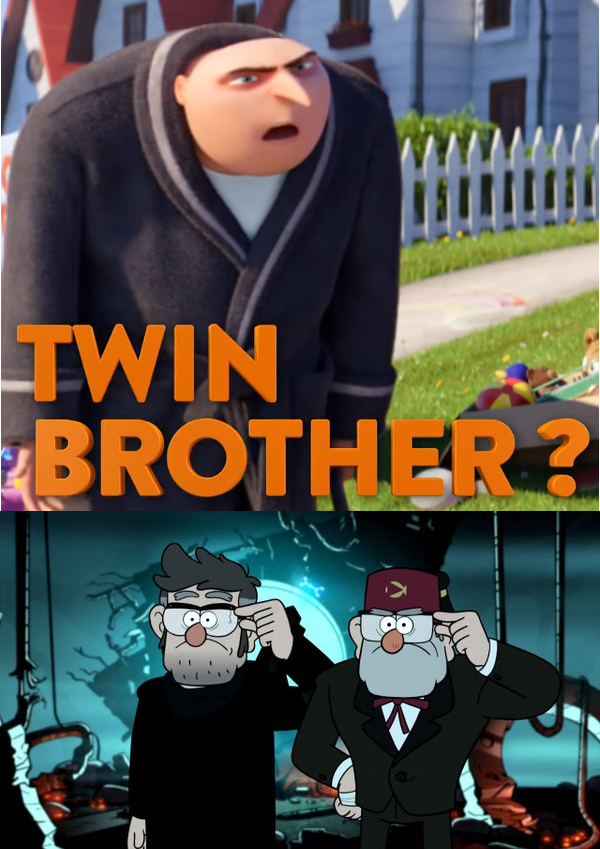 Oh Brother Despicable Me Know Your Meme Oh Brother Despicable Me Know Your Meme