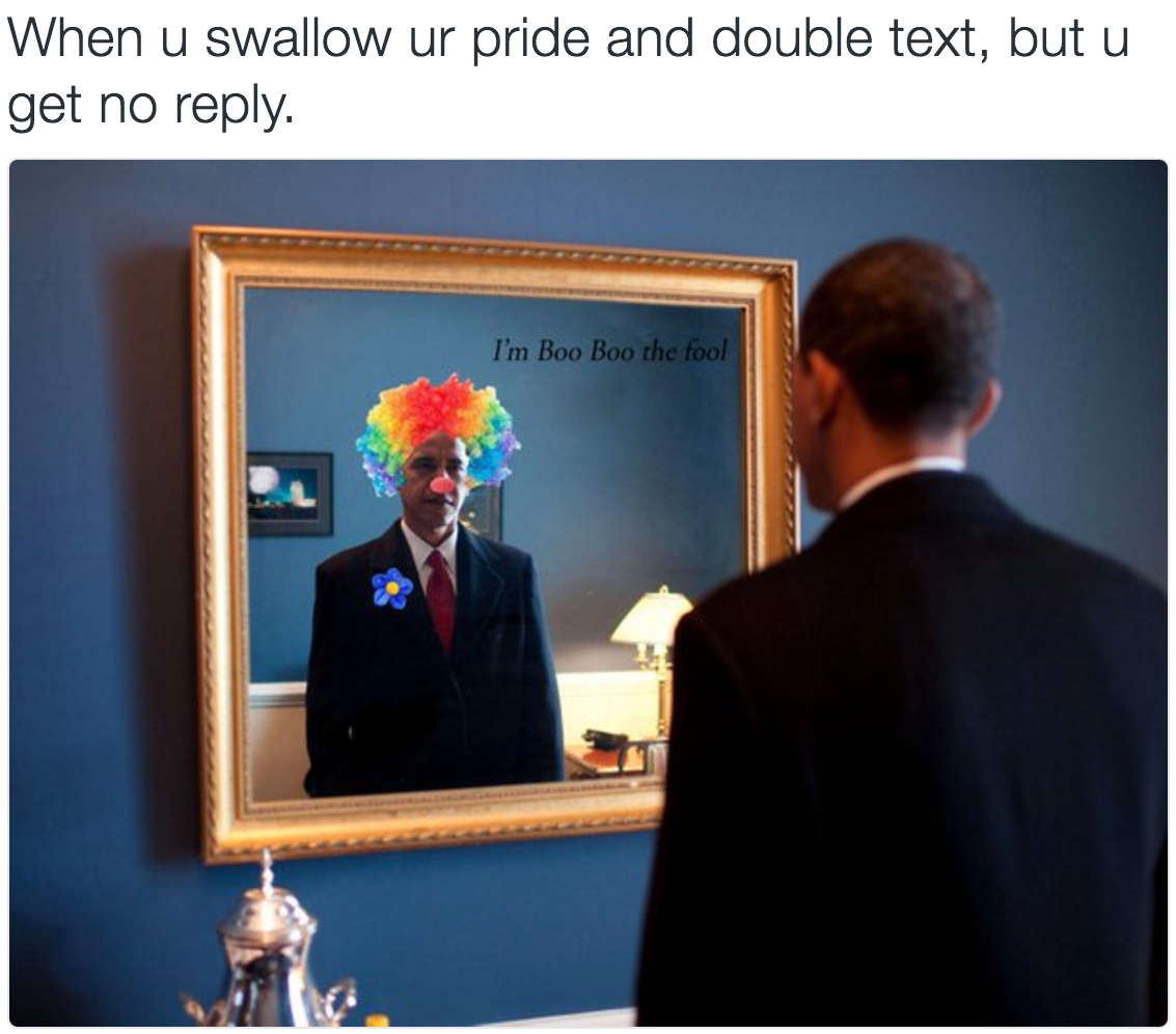 Obama is Boo Boo | Boo Boo the Fool | Know Your Meme
