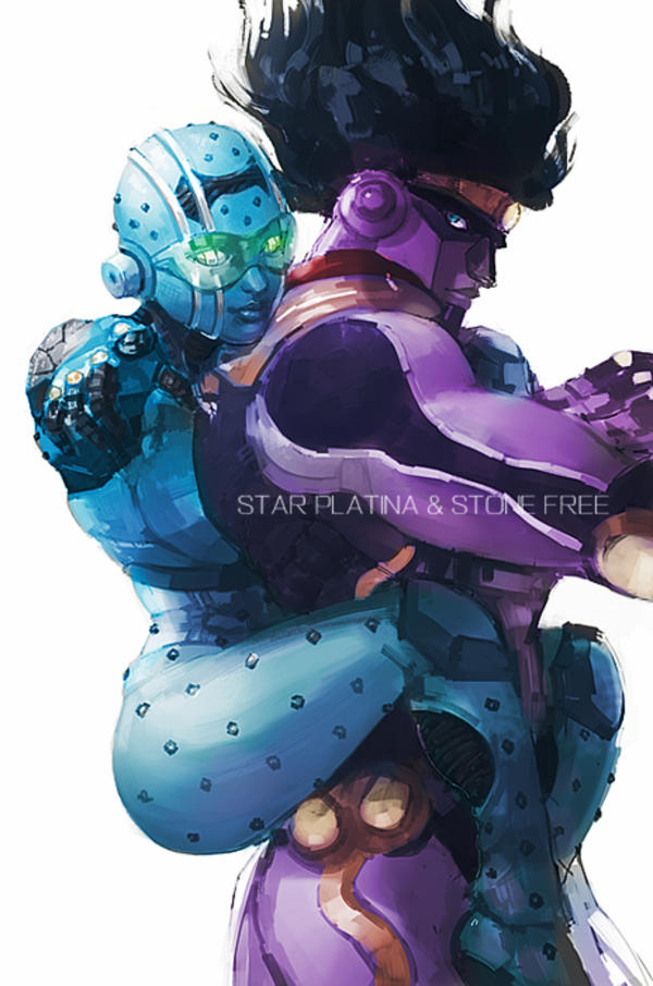 Stand Proud JoJo's Bizarre Adventure Know Your Meme