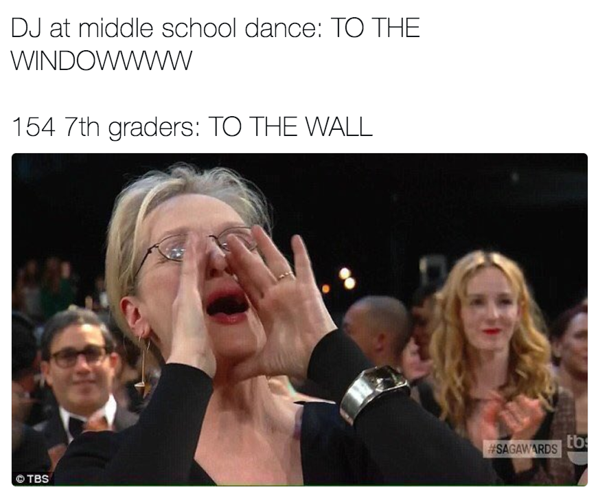2003 Meryl Streep Singing Know Your Meme