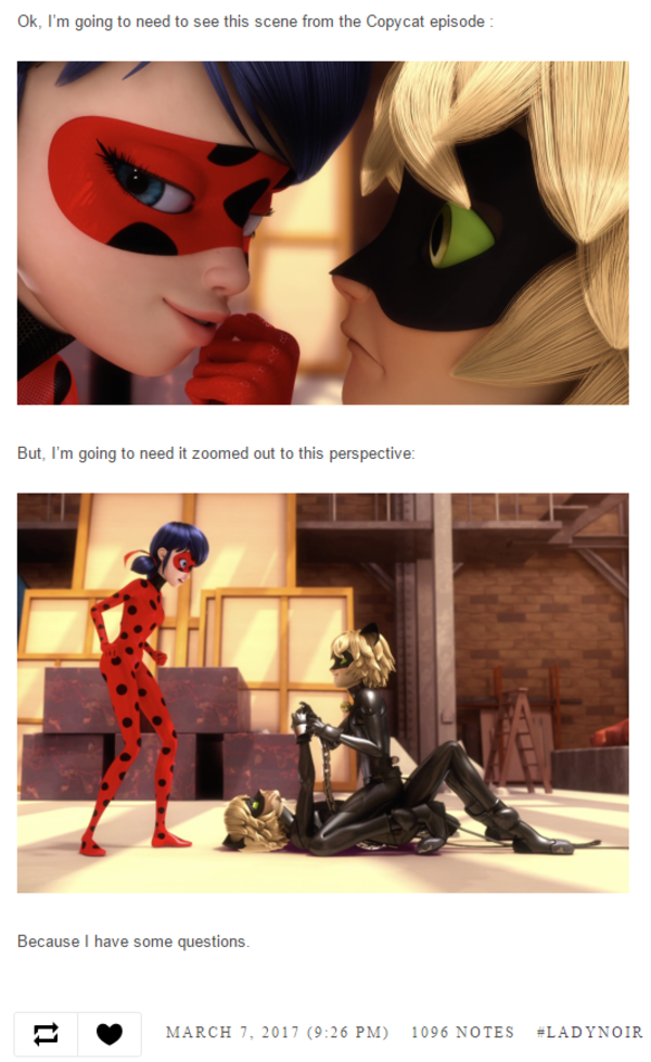 Several Questions In Fact Miraculous Ladybug Know Your Meme