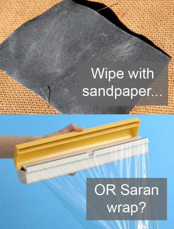 WYR Sandpaper Would You Rather? Know Your Meme