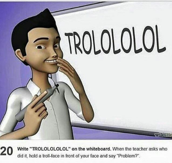 WikiHow Master Trolling Trolling / Troll Know Your Meme