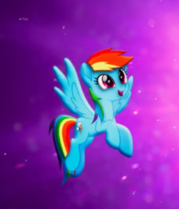 Rainbow Dash from the Movie Teaser | My Little Pony: Friendship is Magic | Know Your Meme Rainbow Dash from the Movie Teaser | My Little Pony: Friendship is Magic | Know Your Meme