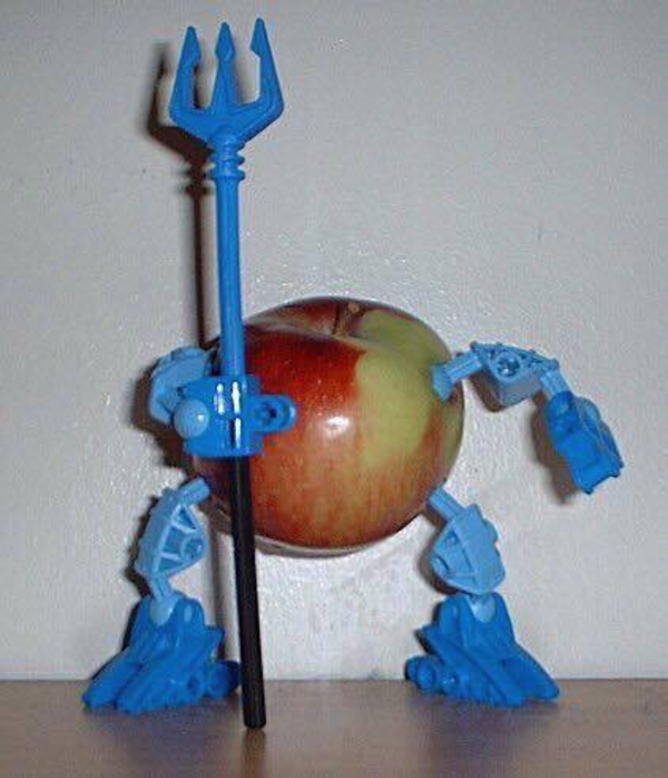 cool bionicle mocs