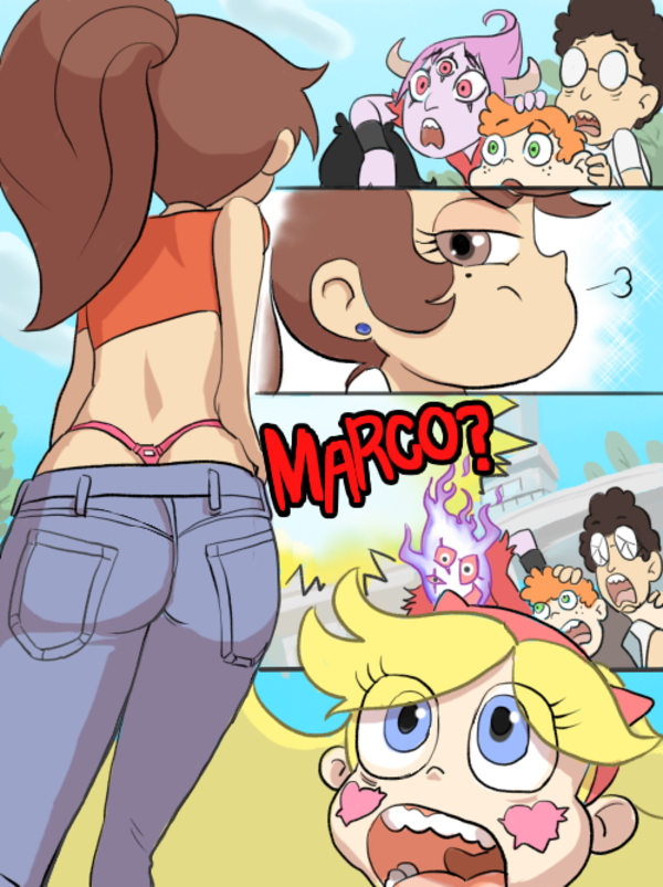 Marco Is Best Trap  Star Vs The Forces Of Evil  Know -5590