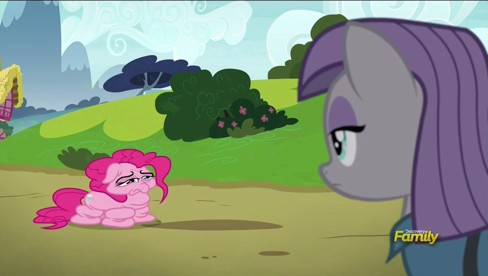 Don't forget to deflate your Pinkie Pie after use | My Little Pony