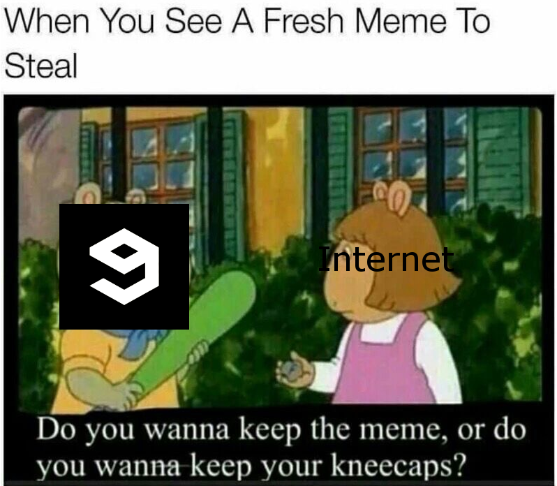 Kneecaps 9GAG Know Your Meme
