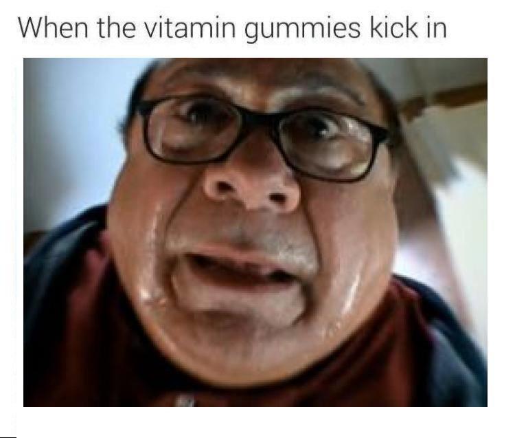 Vitamin Gummies ShitpostBot 5000 Know Your Meme