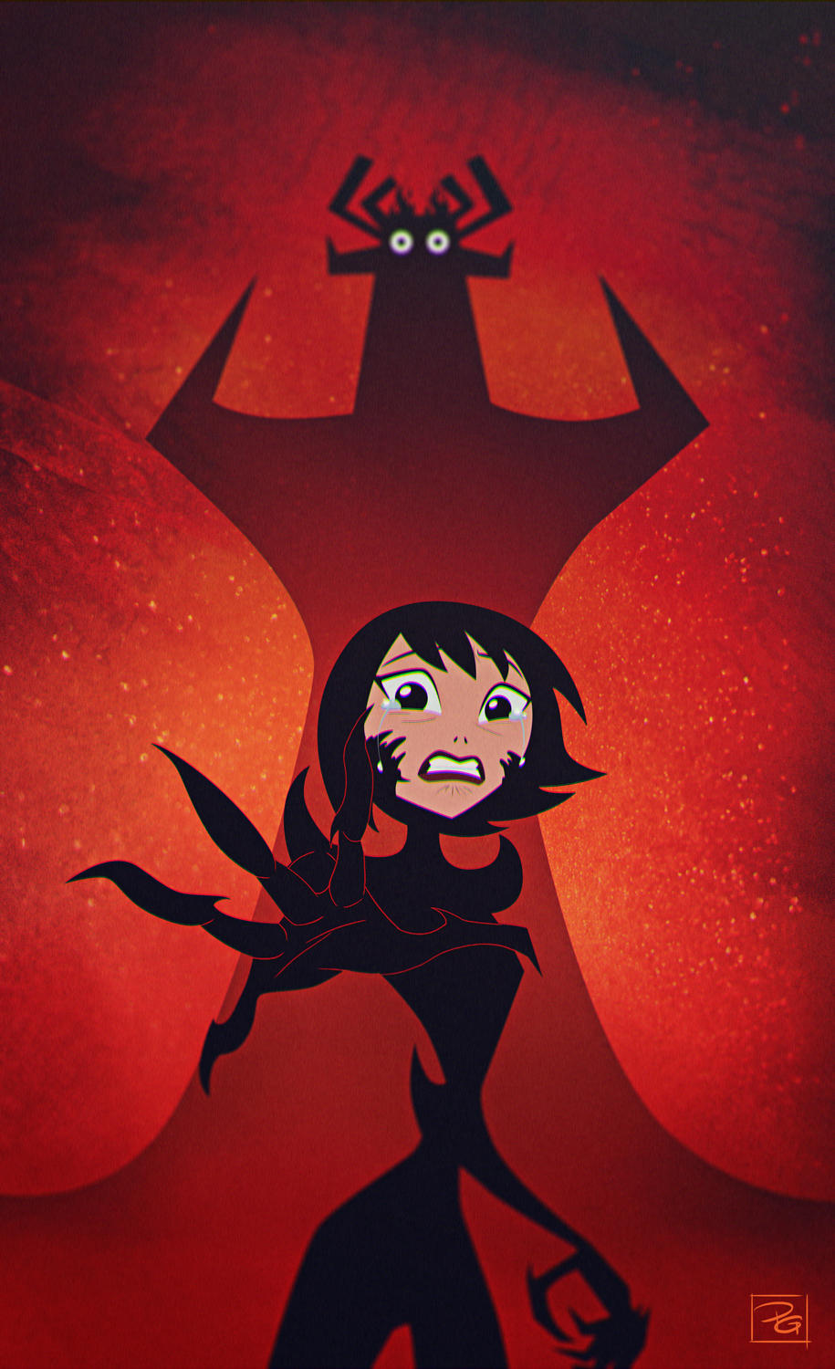 Jack, Kill me! Jack! Ashi Know Your Meme