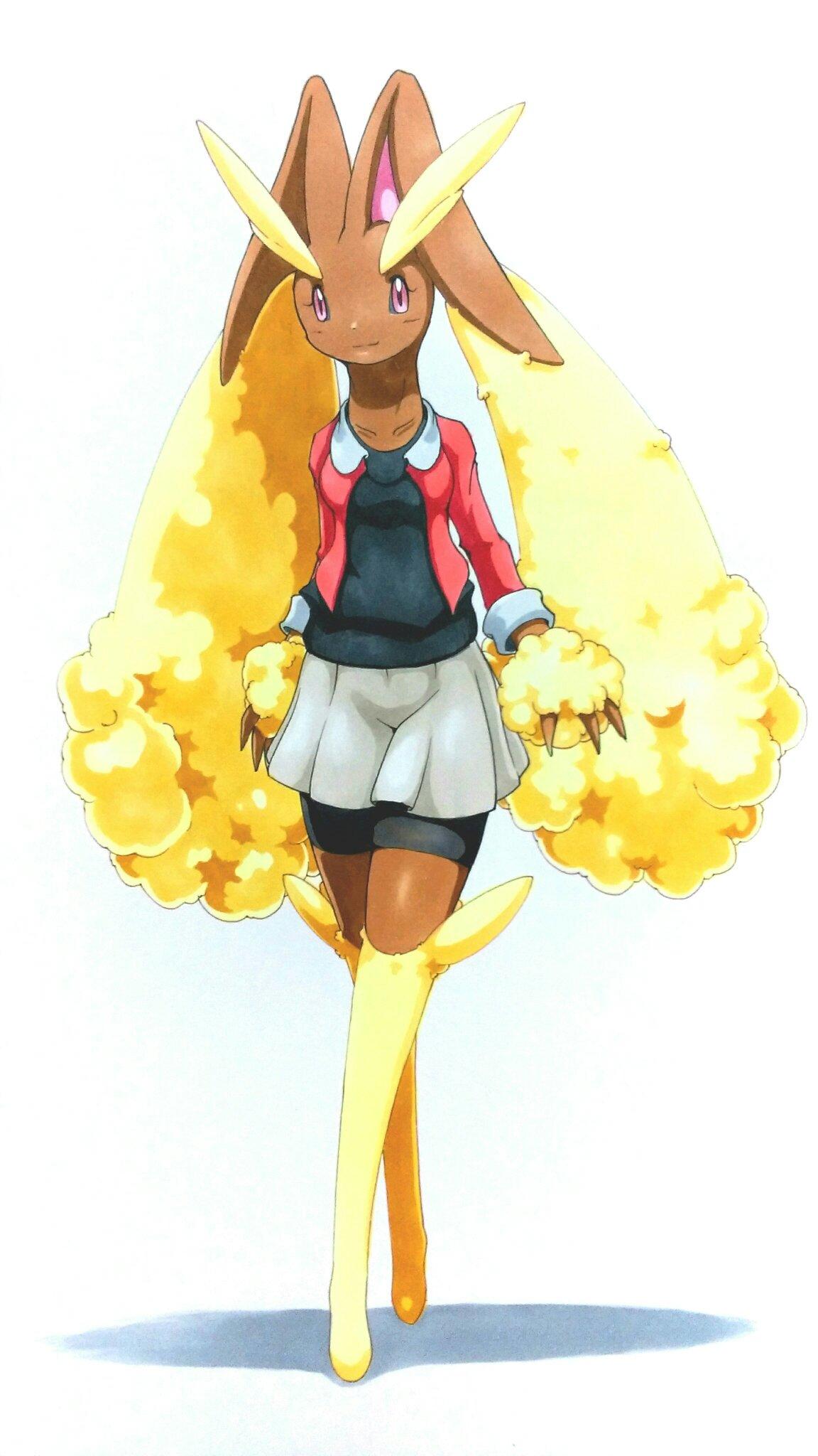 lopunny figure