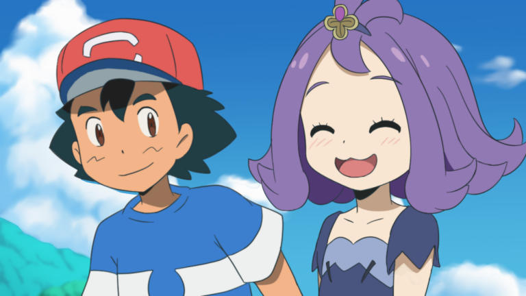 Anime Style Acerola Pokemon Sun And Moon Know Your Meme