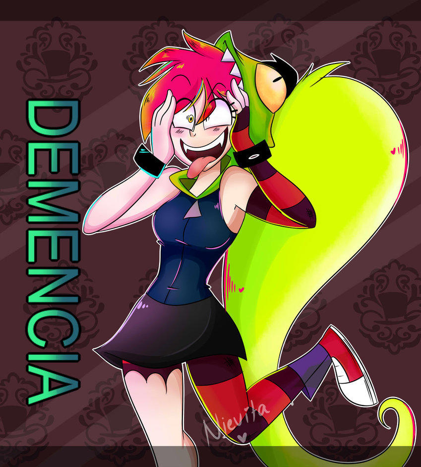 Demencia | Villanos | Know Your Meme