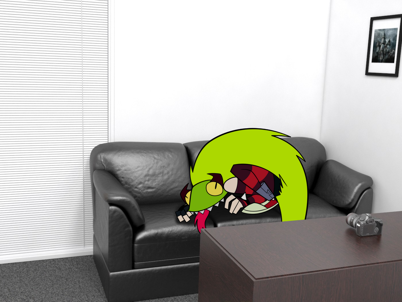 The Casting Couch Meme