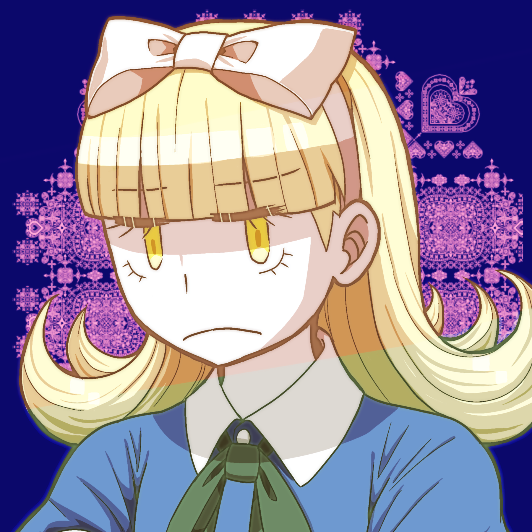 Alice Doesn T Like What She S Seeing Megami Tensei Persona Know Your Meme