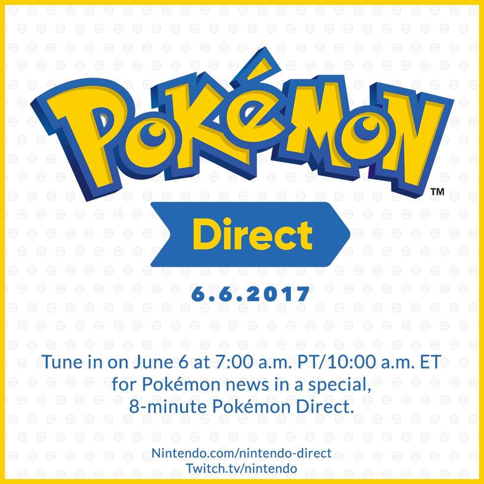Pokemon Direct Pokémon Know Your Meme
