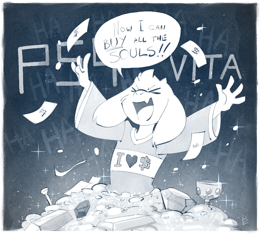 Some things you'll do for money and some you'll do for fun ♪ Undertale Know Your Meme