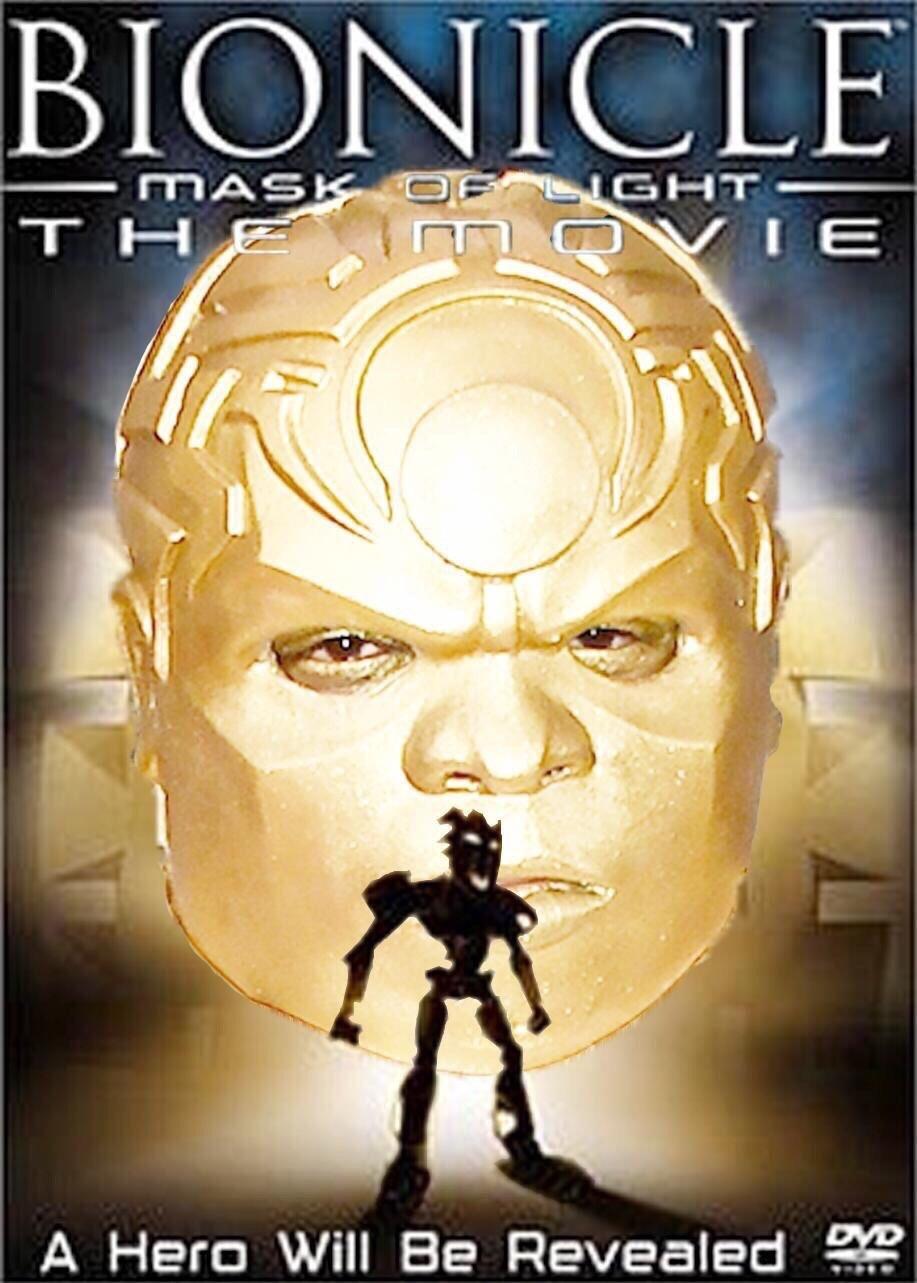bionicle light